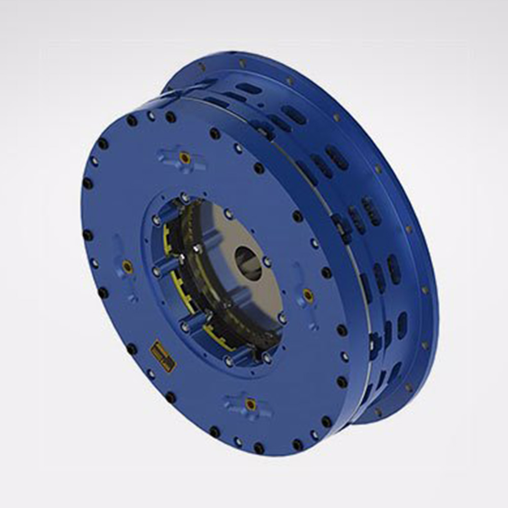 WPT Disc Clutches & Brakes