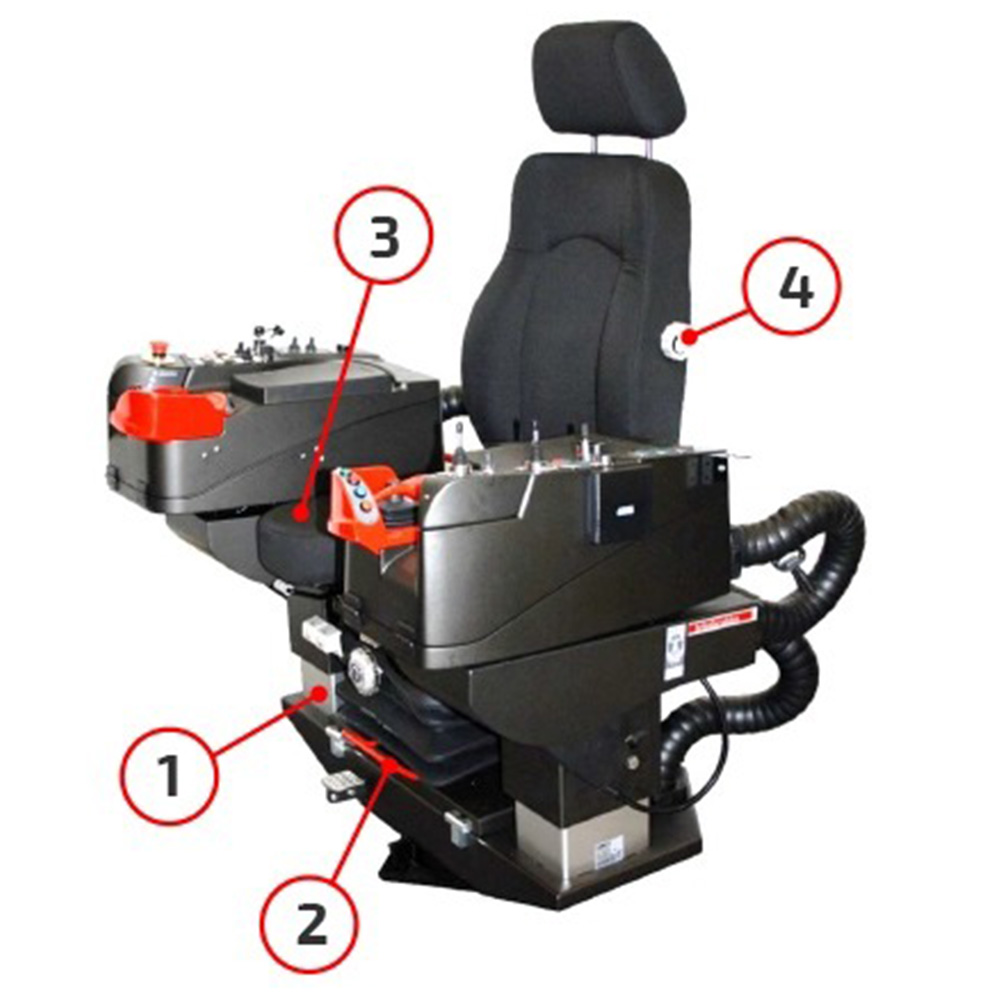 DYNAMIC CONTROL STATION LIGHT