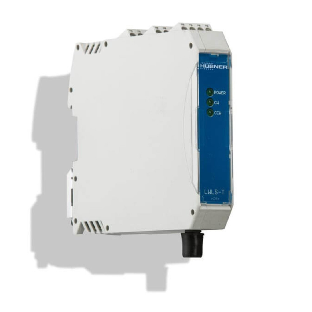 FOC signal transmission for HTL/TTL (up to 100 kHz)