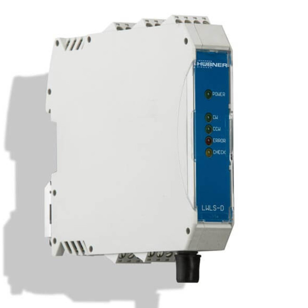 FOC signal transmission for HTL/TTL (up to 100 kHz)