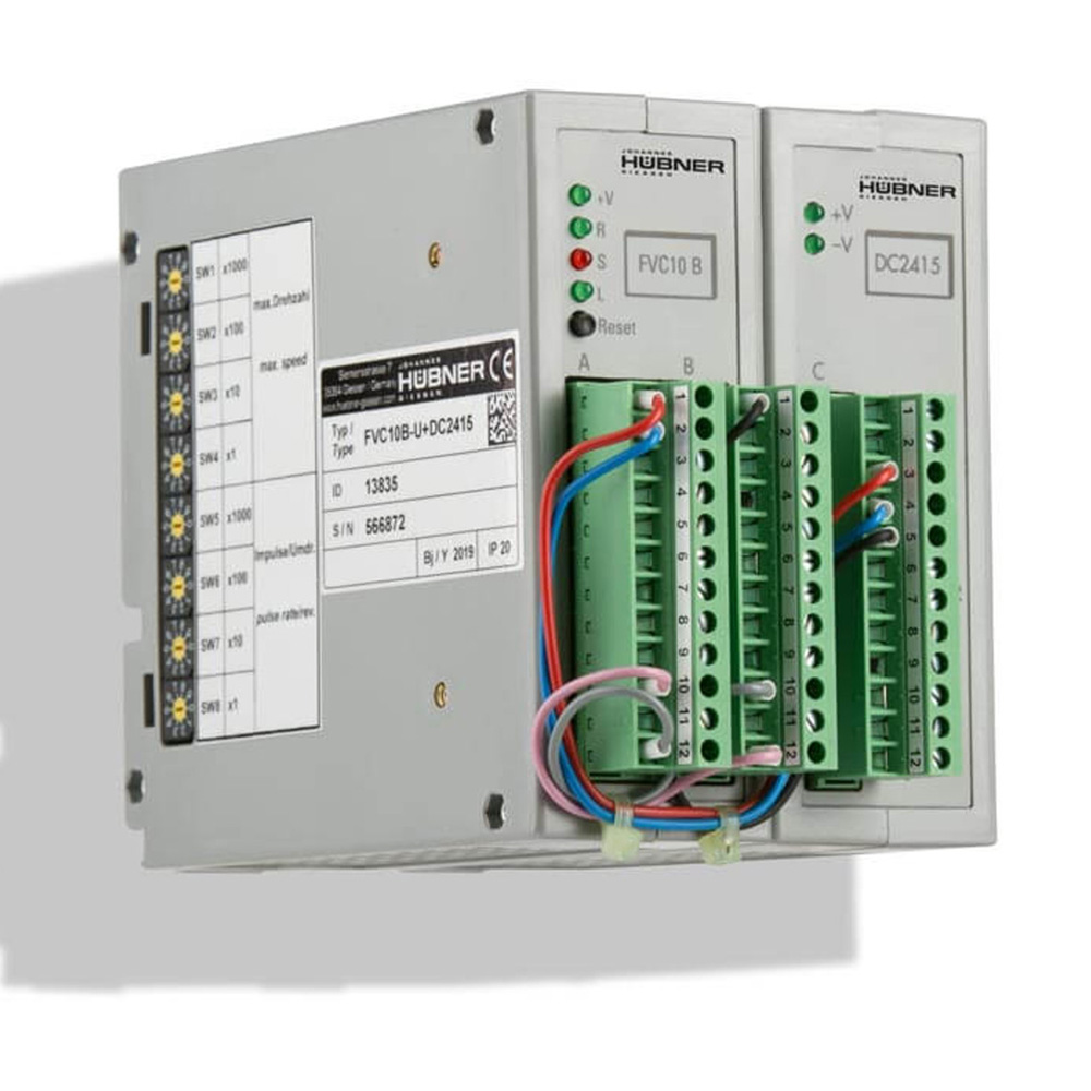 Frequency-voltage converter | HTL/TTL → analog