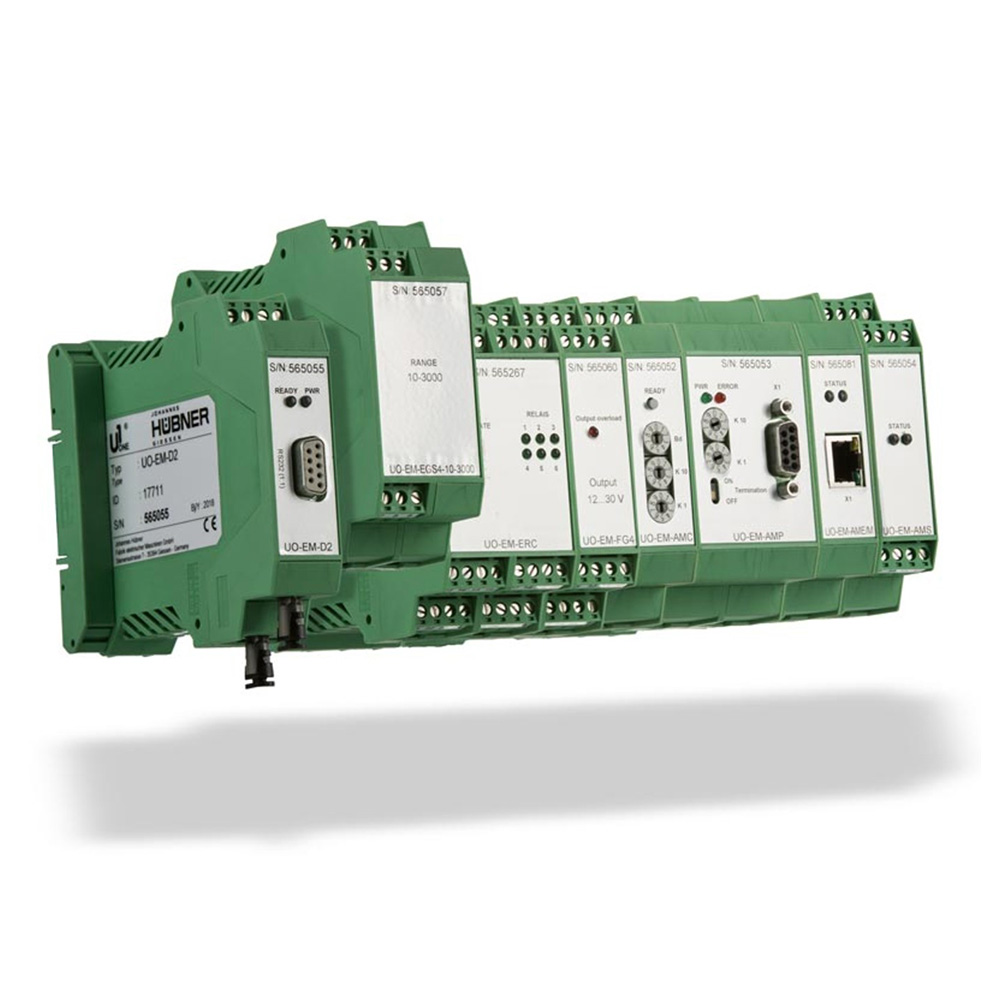 UO-EM-D2 / UO-EM-D41 SIL 2 (FOC decoder module)