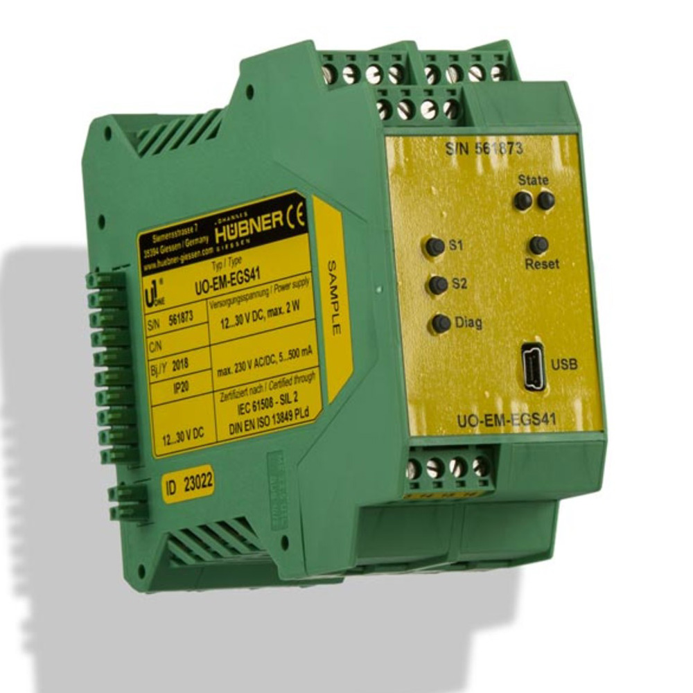 UO-EM-EGS4 / UO-EM-EGS41 SIL 2 (speed switch module)