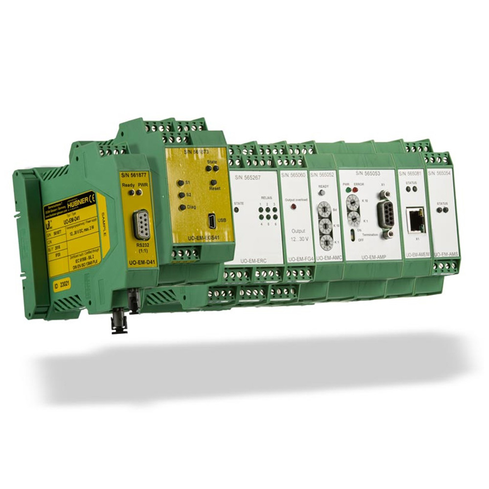 UO-EM-EGS4 / UO-EM-EGS41 SIL 2 (speed switch module)