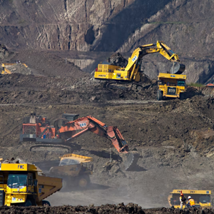 Open Pit Mining